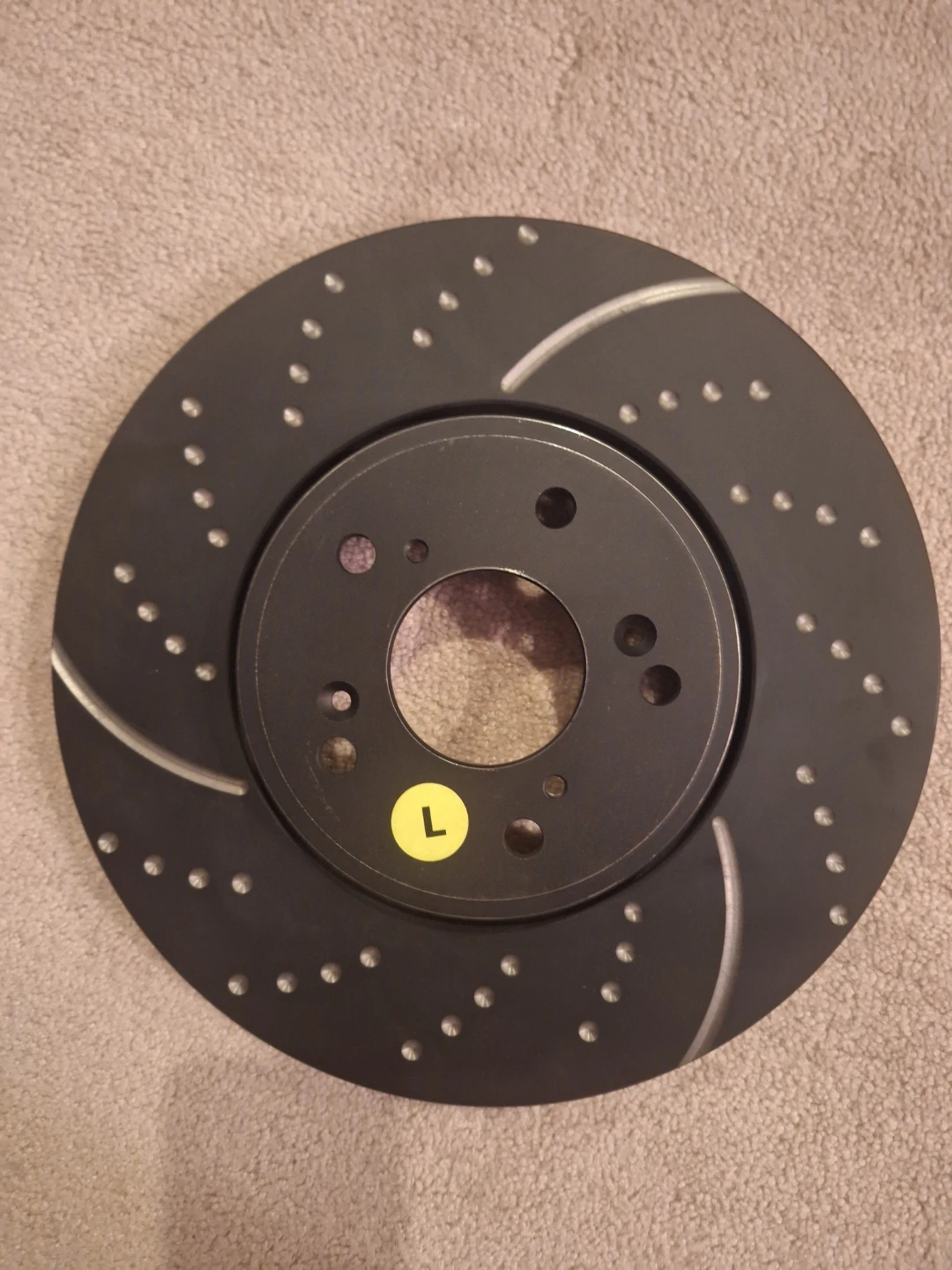EBC Brakes GD7606 Precision Brake Rotors (2)