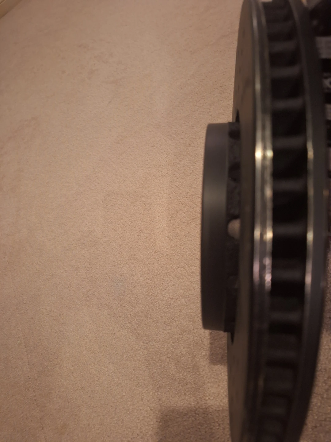 EBC Brakes GD7606 Precision Brake Rotors (2) - photo 3