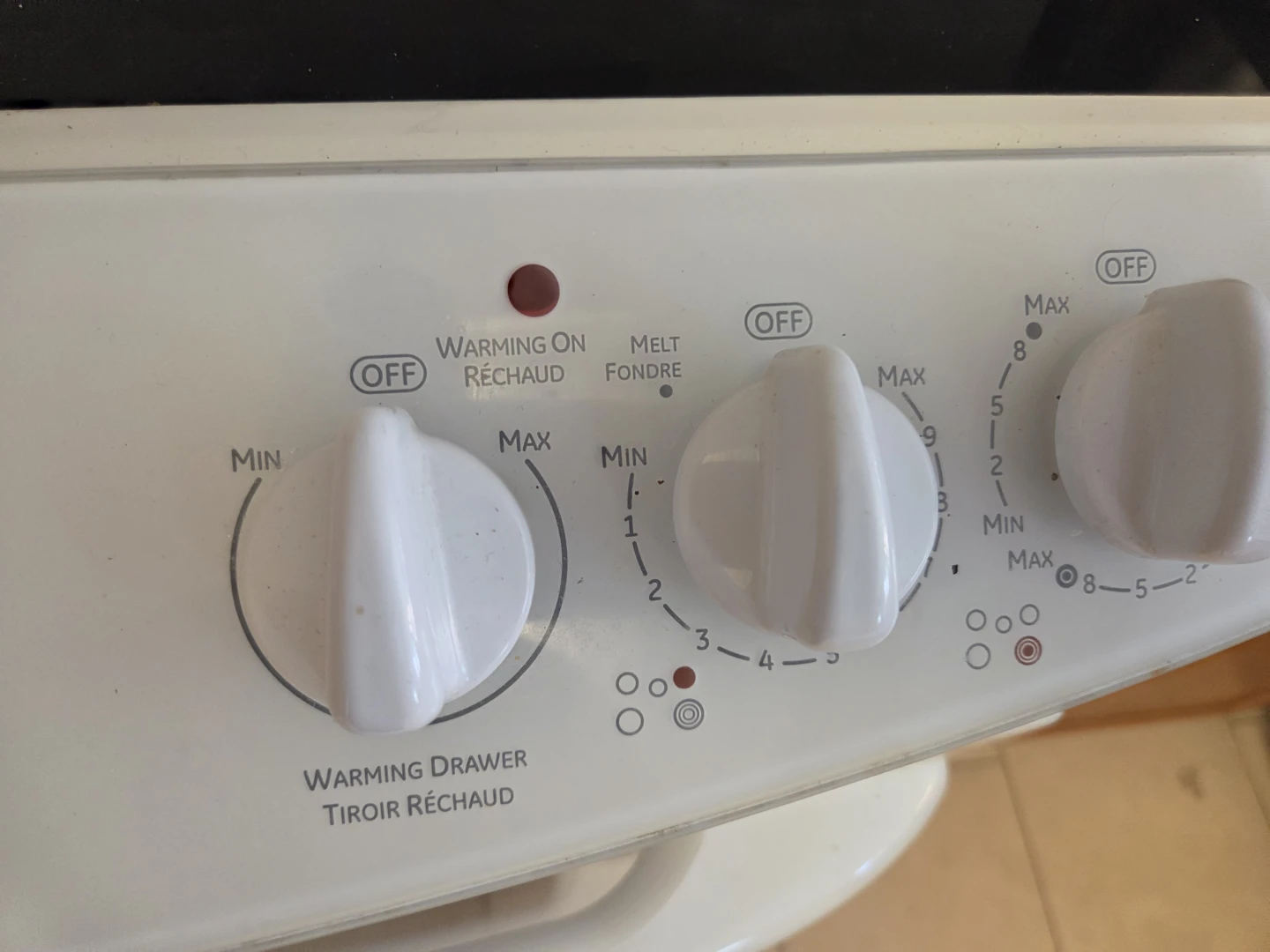 GE Profile Electric Stove with Oven $300 OBO - photo 4