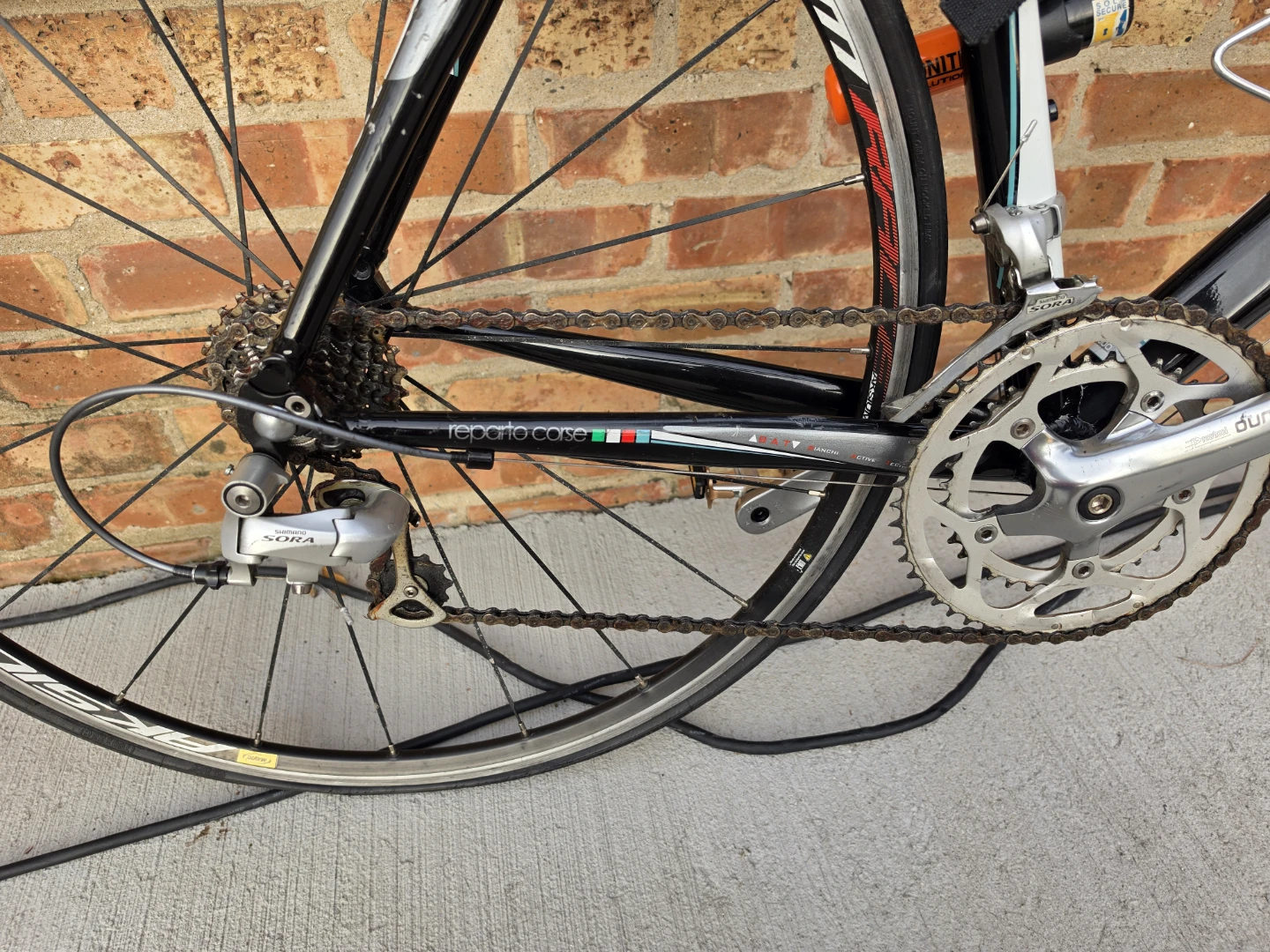 Bianchi ALU Hydro C2C Via Nirone 7 - photo 2