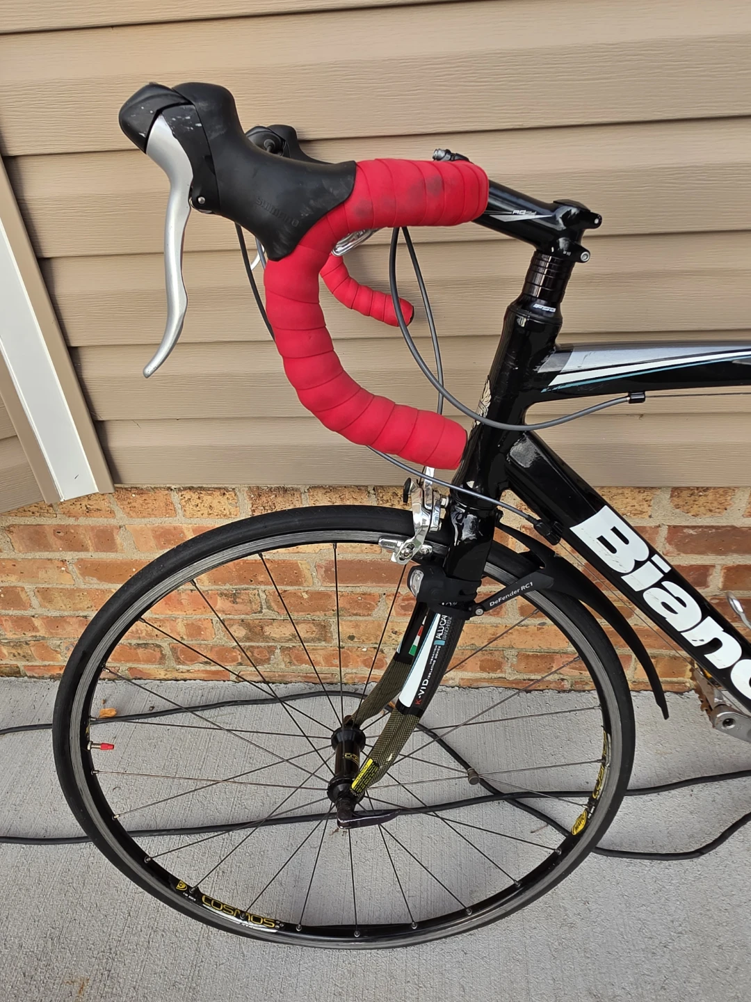 Bianchi ALU Hydro C2C Via Nirone 7 - photo 5