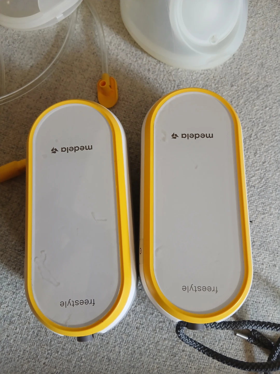 Medela Freestyle Double Electric Breast Pump - photo 2