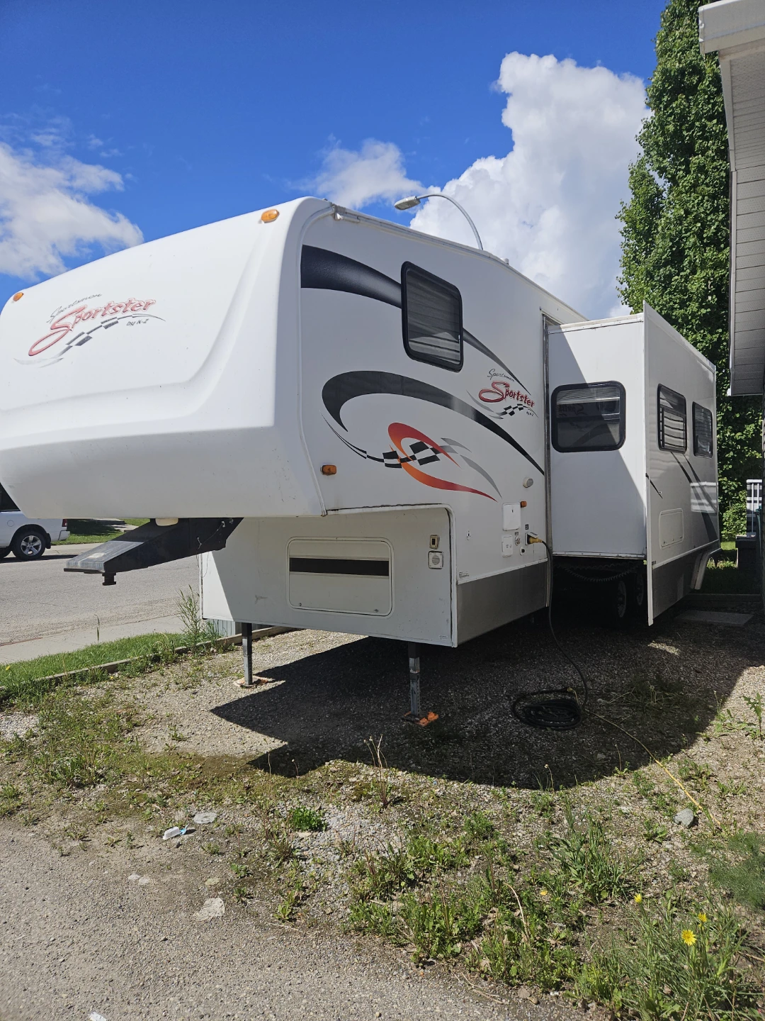 2007 Sportster 328 Fifth Wheel - photo 3