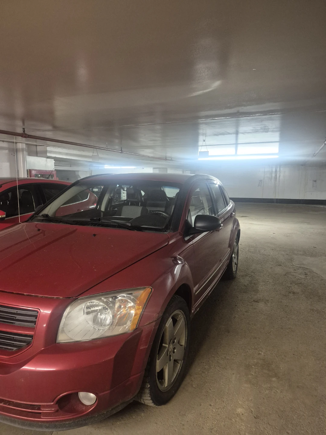 2009 Dodge caliber SXT - photo 3