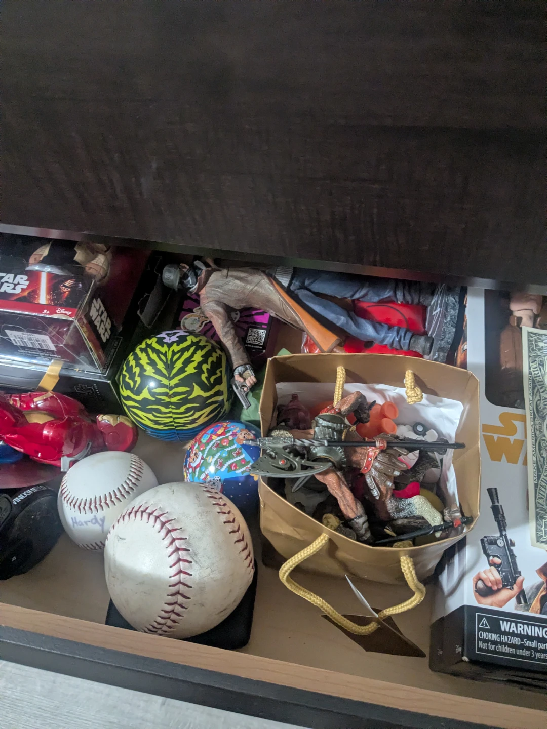 Treasures in a drawer - photo 2