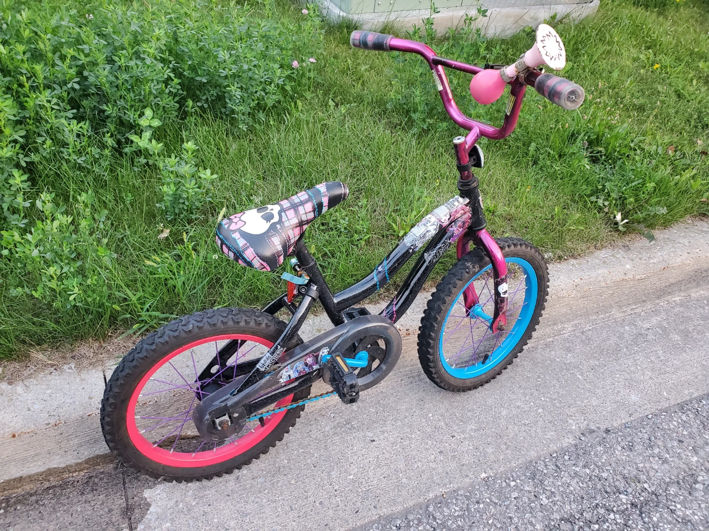 Kids 16" Bicycle