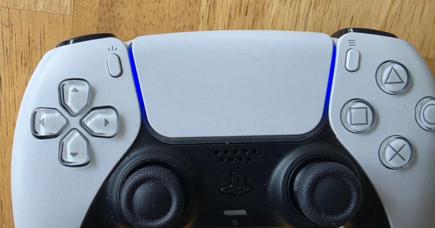 Sony PlayStation 5 DualSense Wireless Controller - photo 2