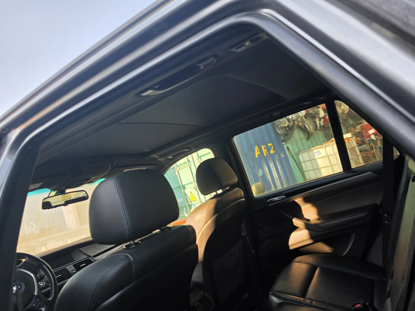 2007 bmw x5 for parts. - photo 4