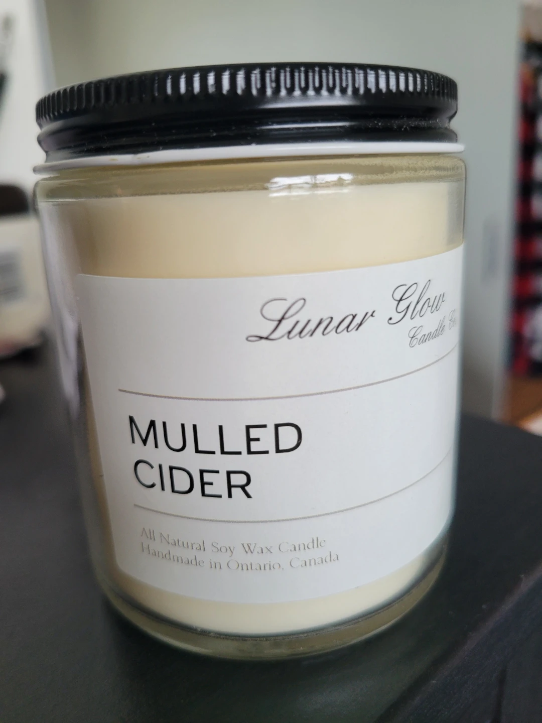 Lunar Glow Candle Co.
