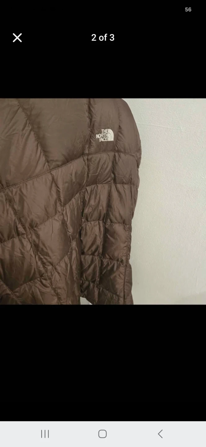 Northface winter jacket - photo 2