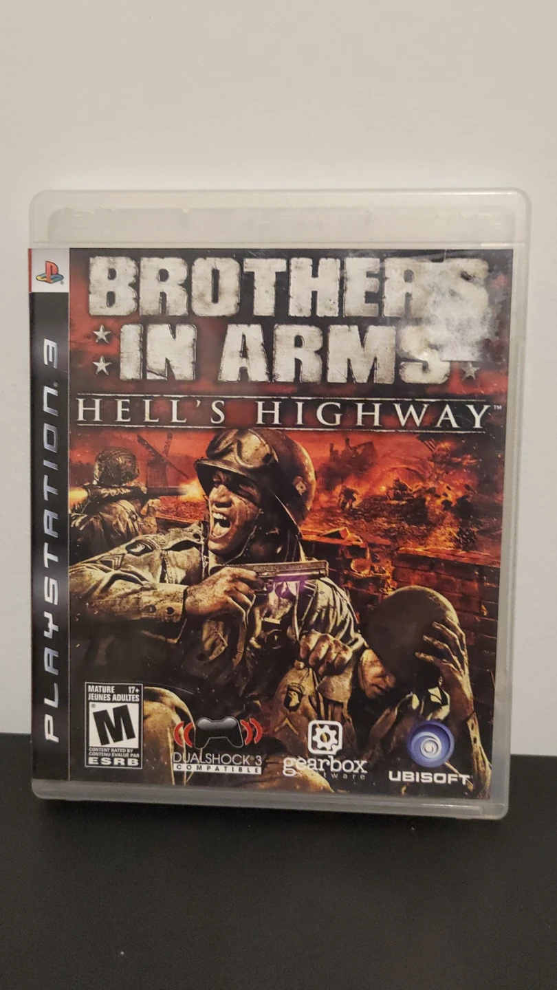 Brothers in Arms: Hell's Highway
