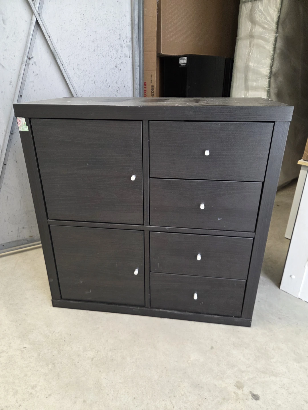 matress and small clothes drawer - photo 2