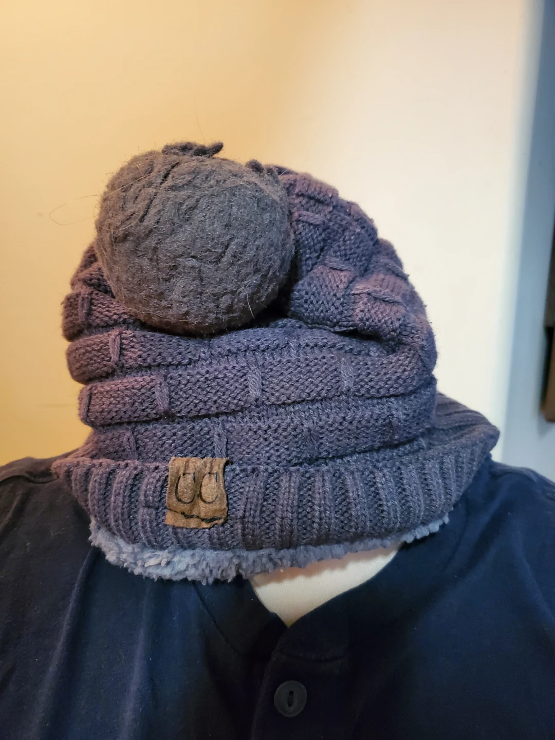 Winter Touque - photo 4
