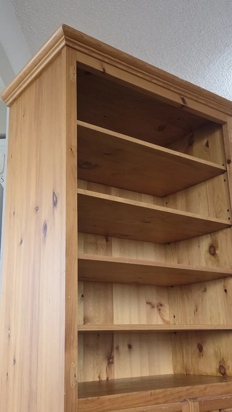 Solid Wood Cabinet - photo 3
