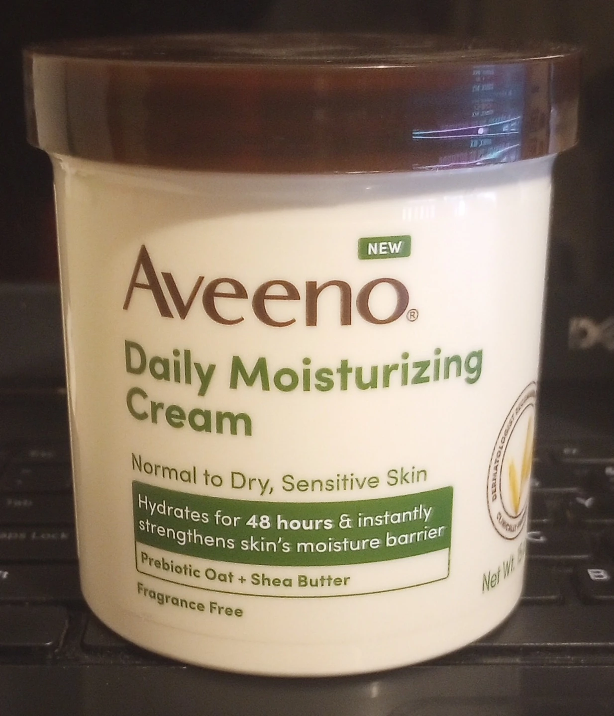 Aveeno Daily Moisturizing Cream