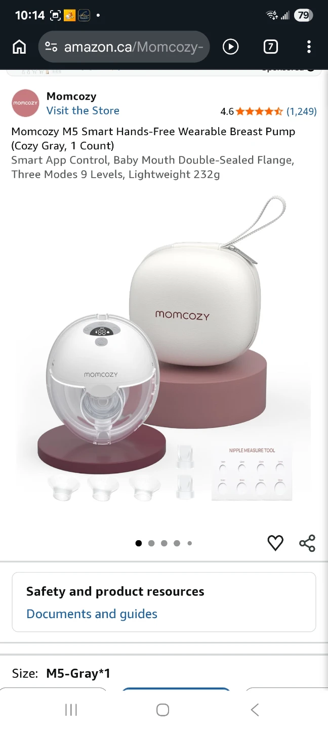 mom cozy - photo 2