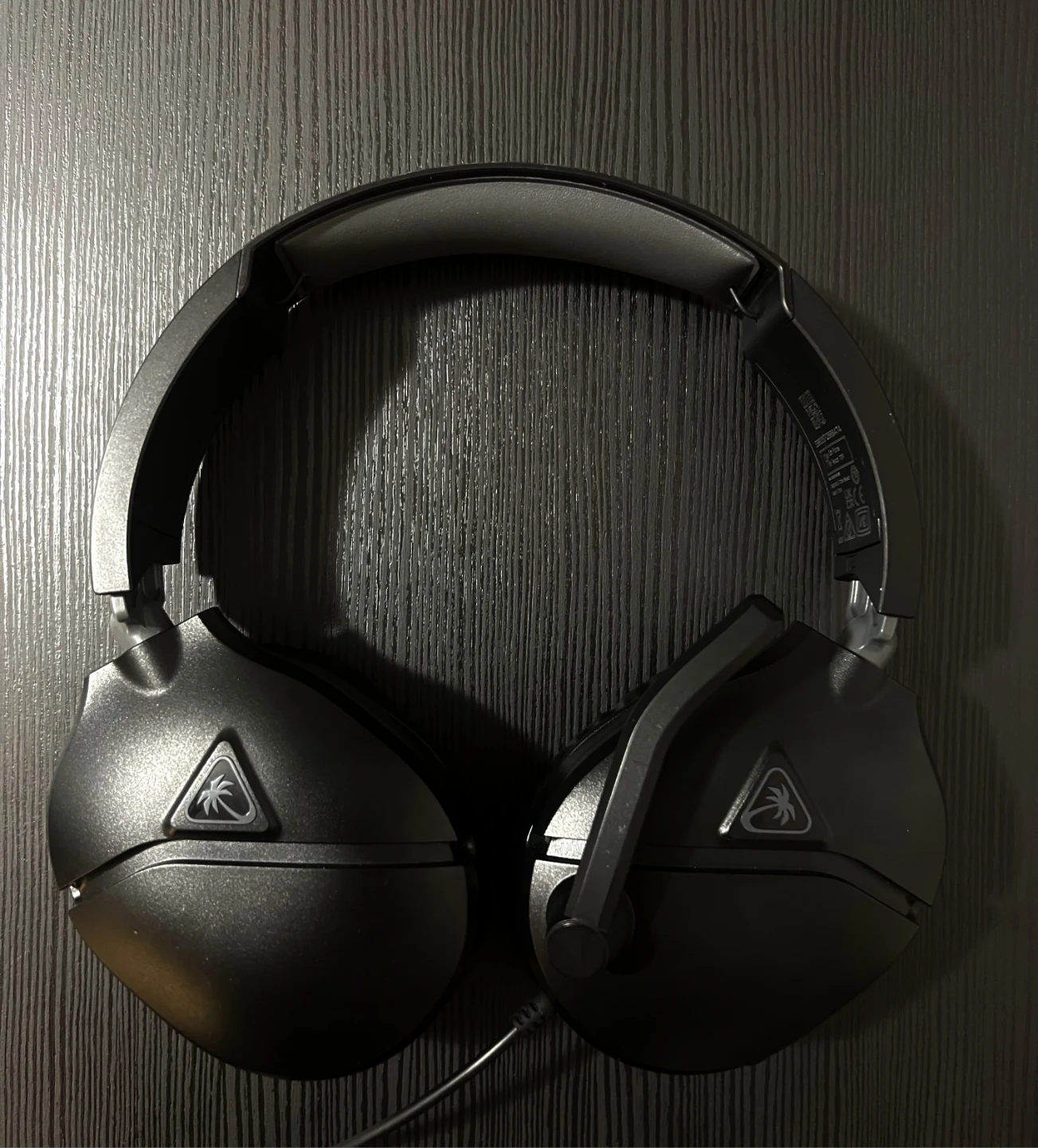 Turtle Beach Wired Headphones W/Mic