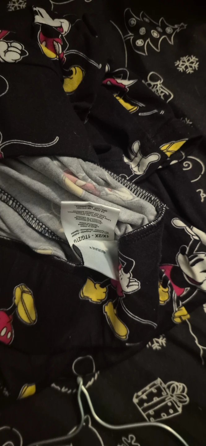 Mickey Mouse Pants