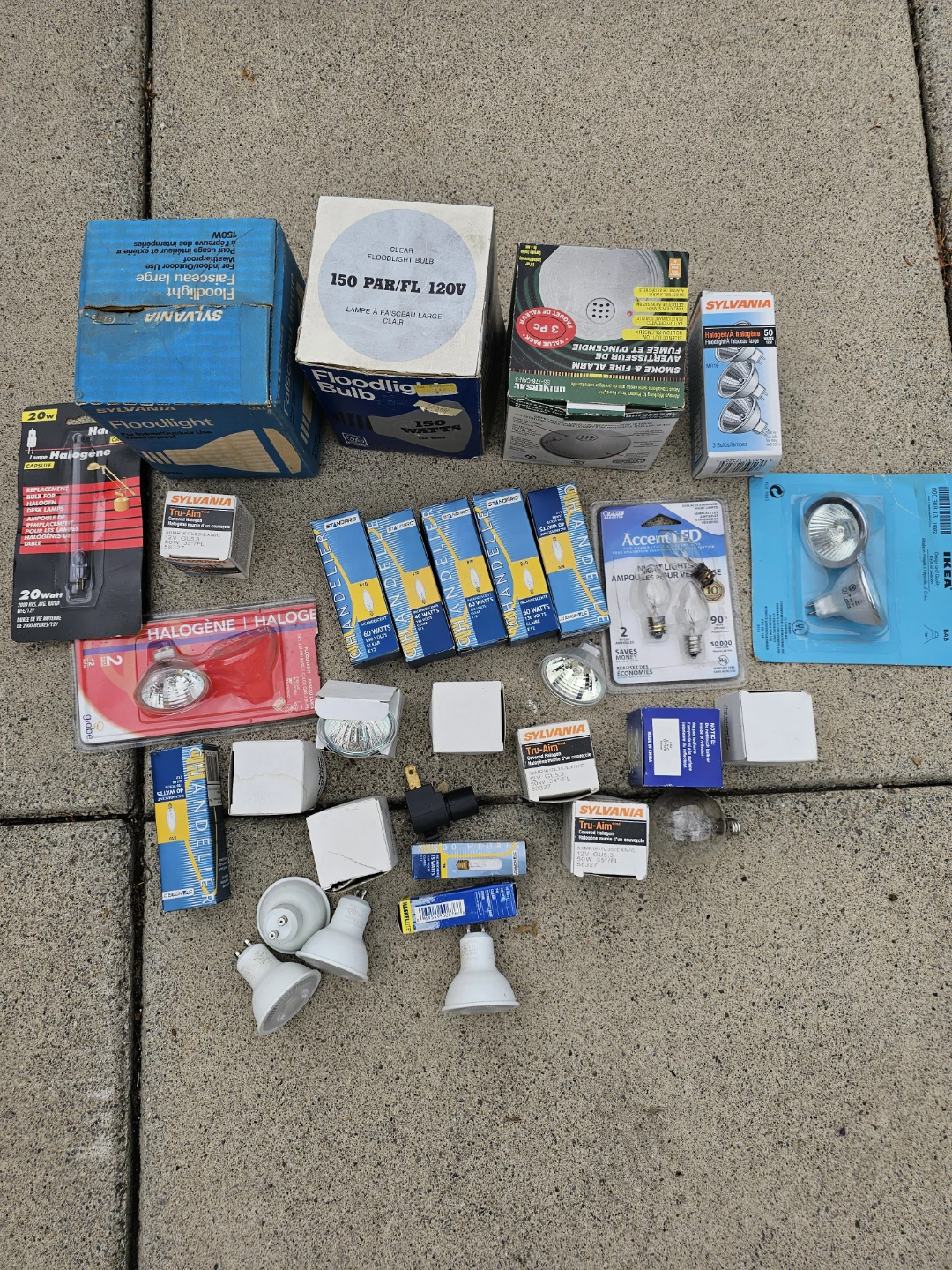 Assorted Light Bulbs and Fixtures - photo 2