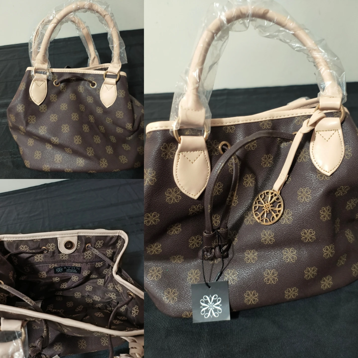 AVON Signature Collection Tote Bag