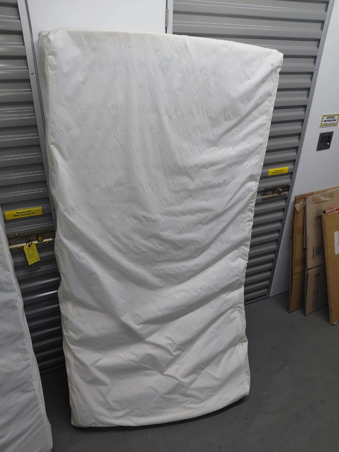White Twin Mattress - photo 2