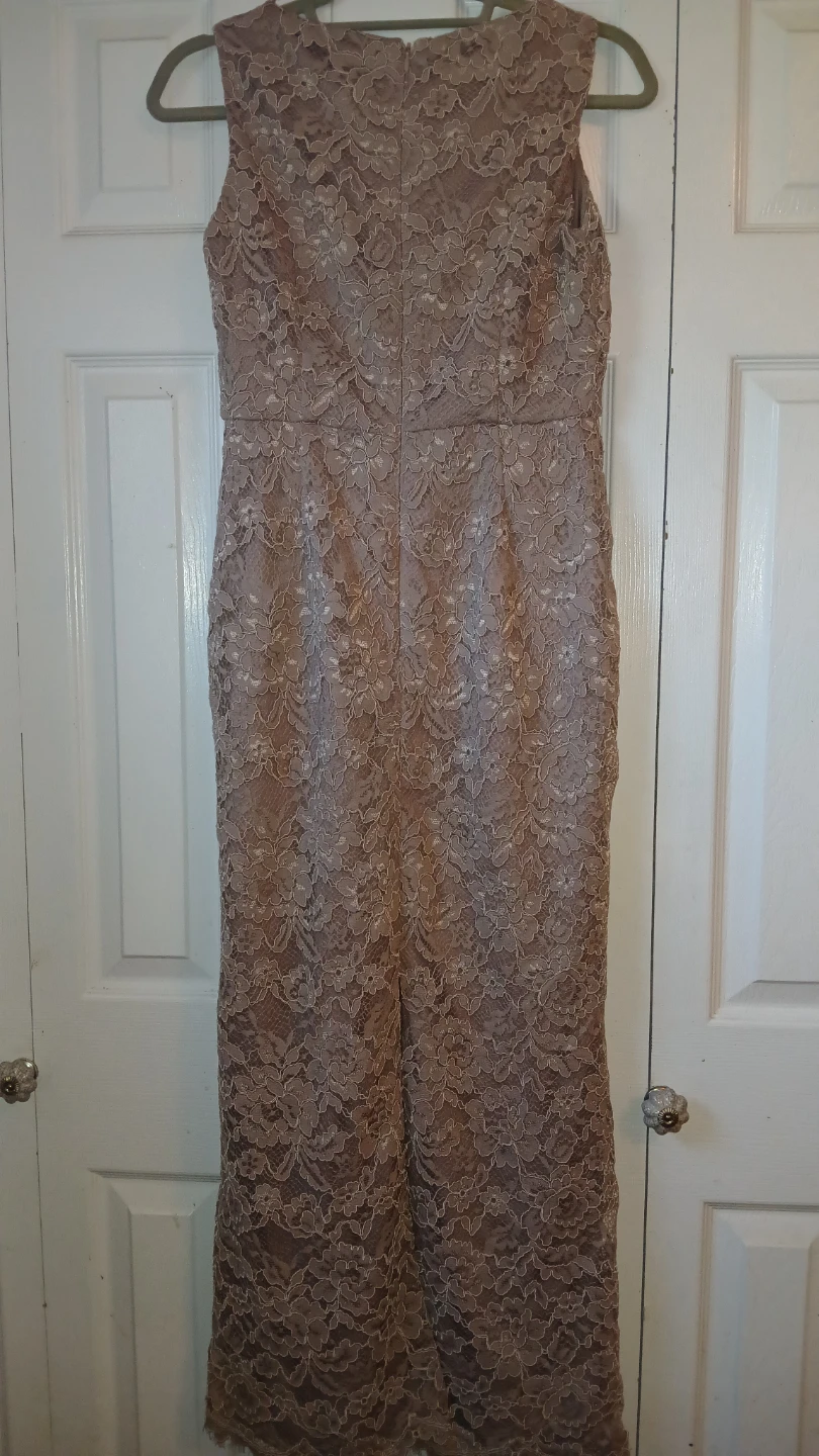 Adrianna Papell Lace Gown - photo 2