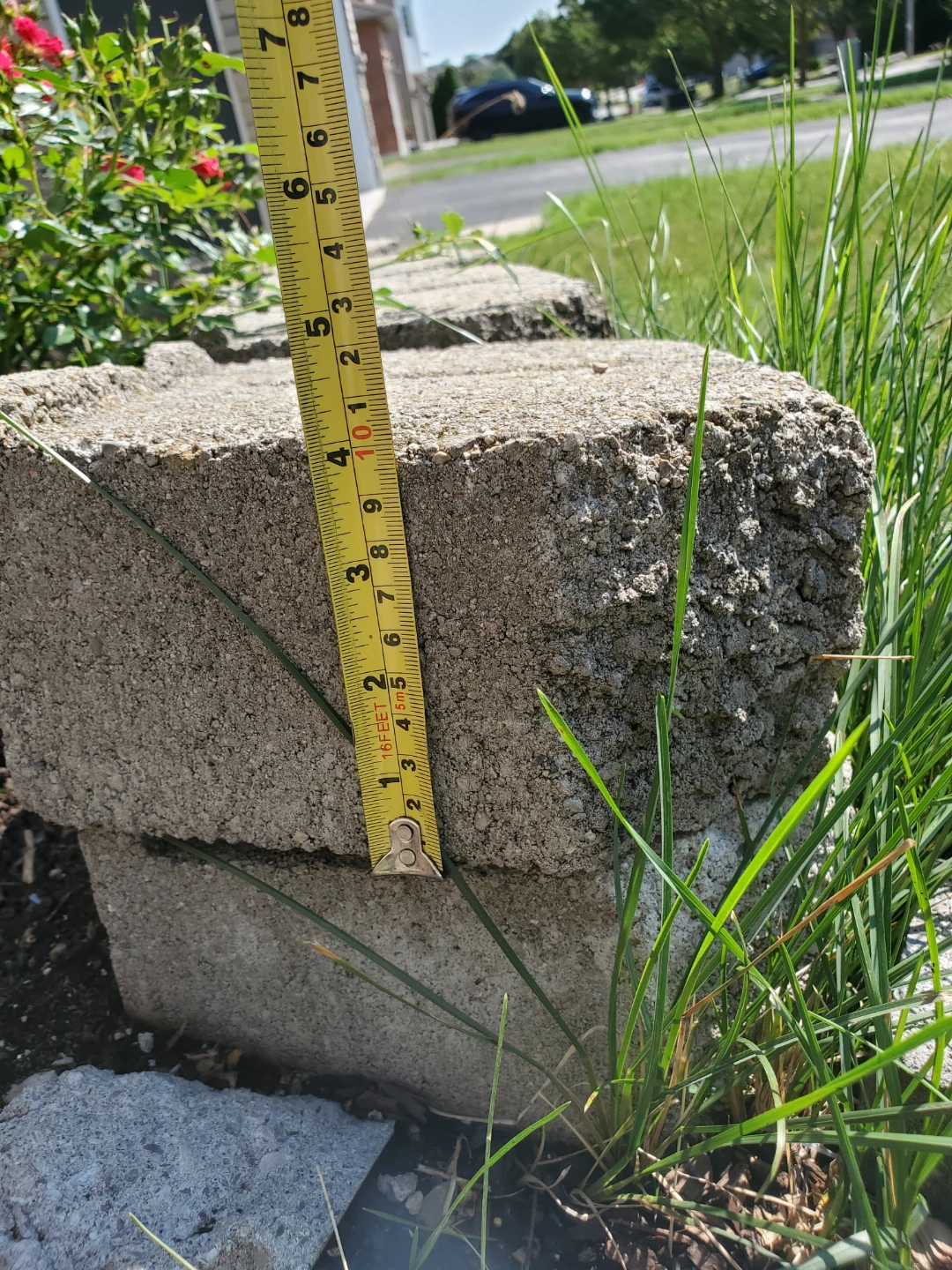 Concrete Retaining Wall Blocks - photo 5