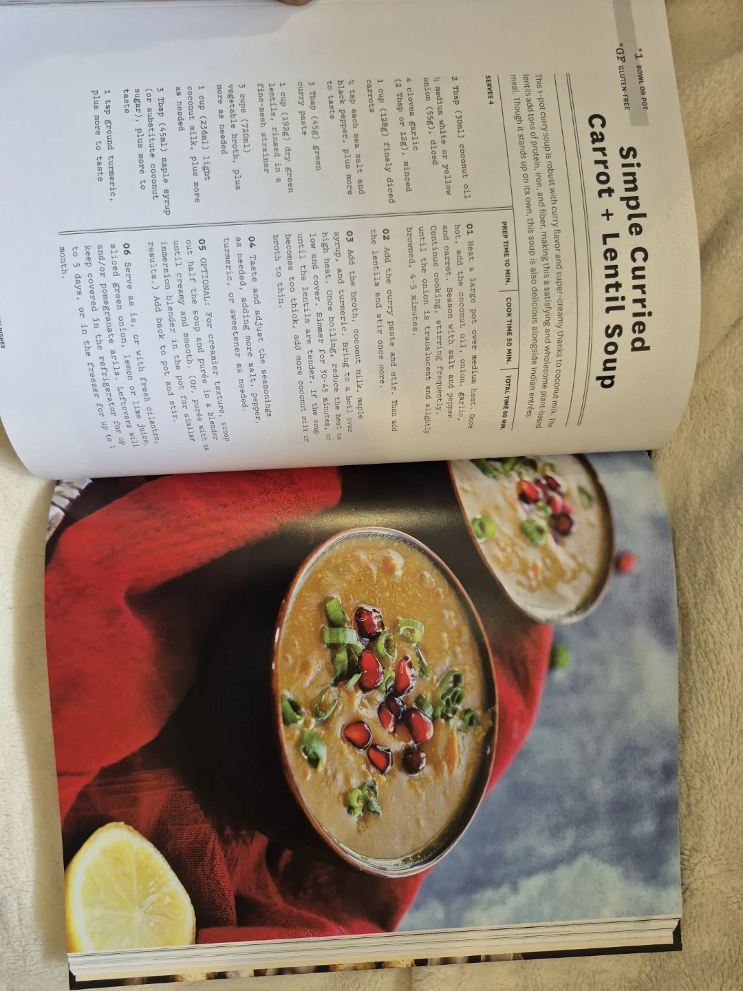 Minimalist Baker's Everyday Cooking Cookbook - photo 2