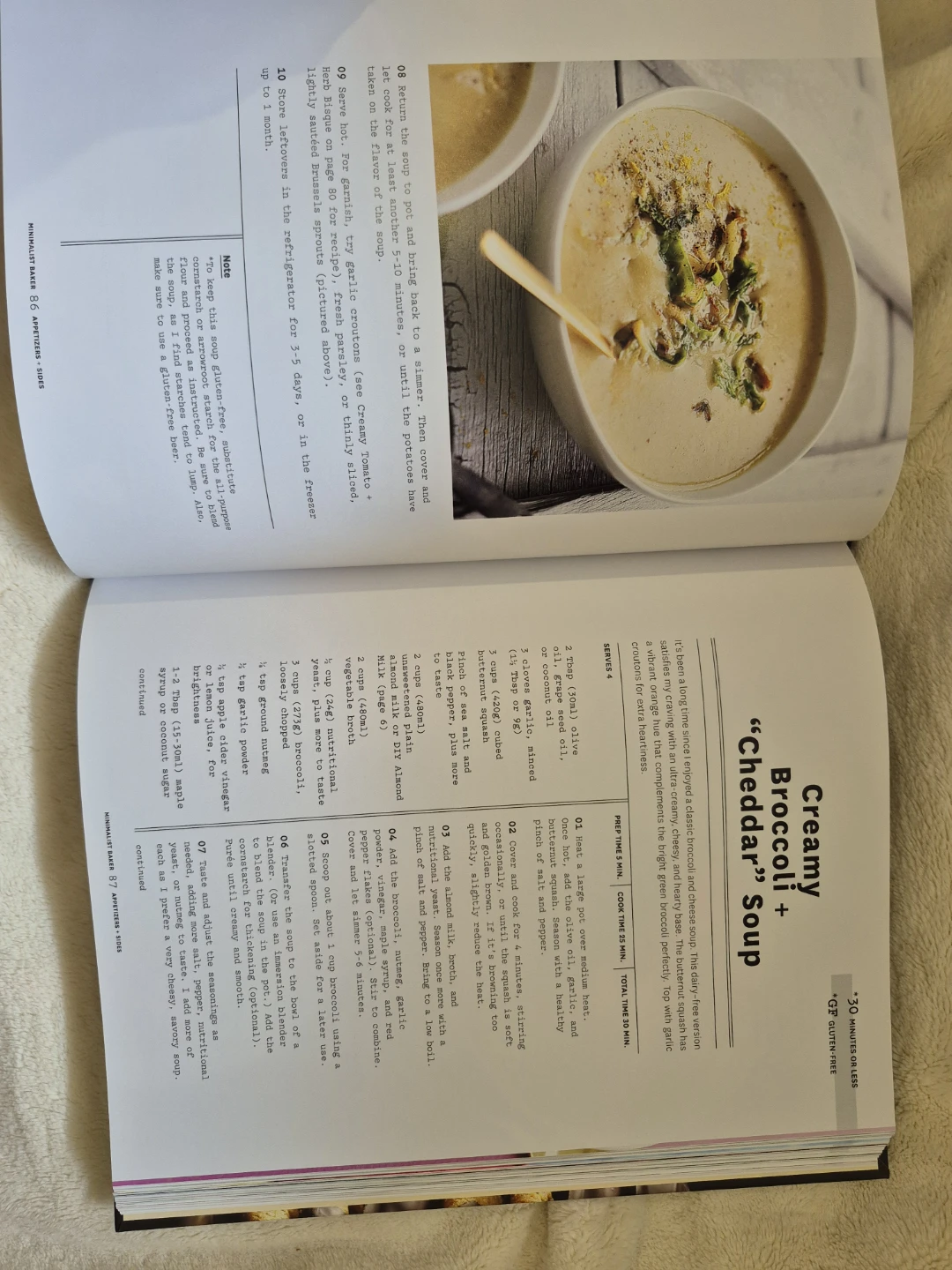 Minimalist Baker's Everyday Cooking Cookbook - photo 3