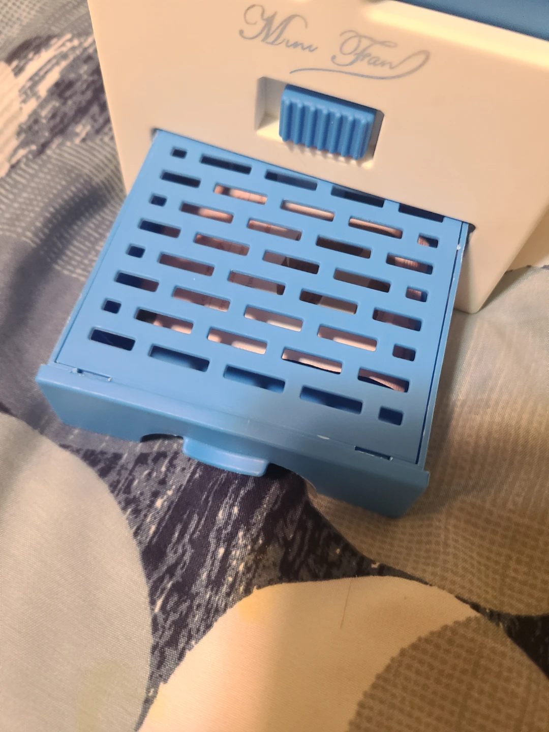 Mini Fan Portable Air Cooler - photo 2