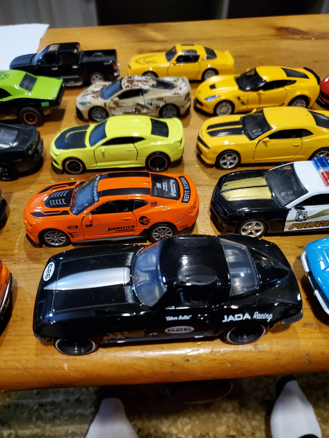 Assorted Die-cast Toy Cars - photo 3