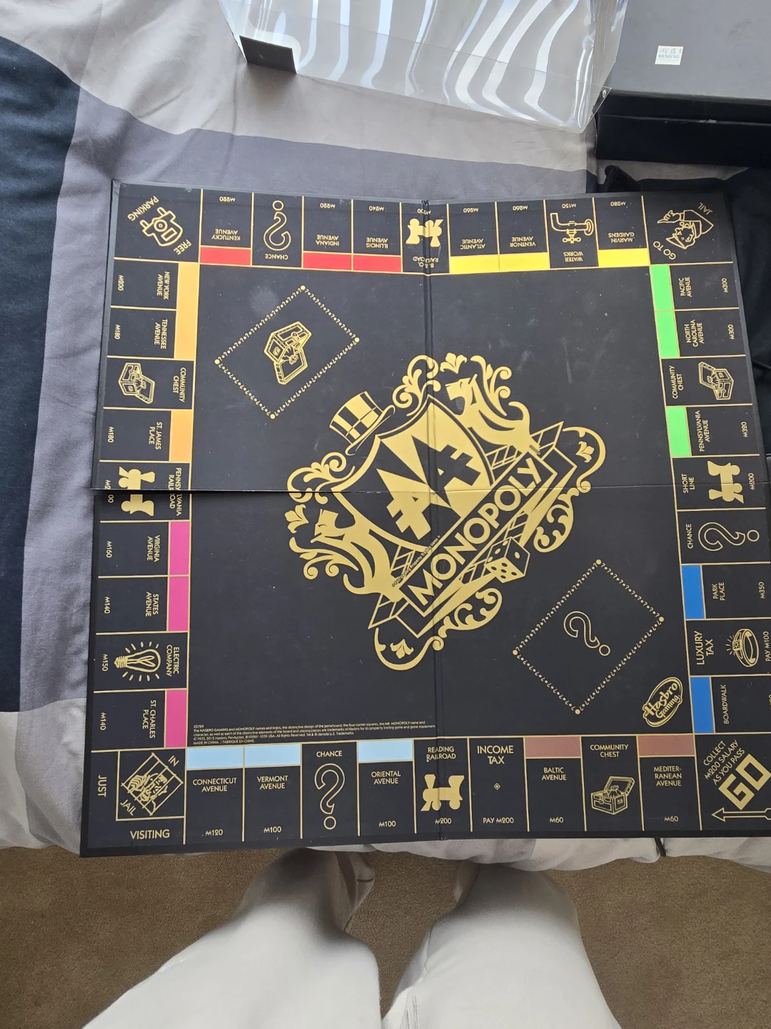 Monopoly Signature Token Collection Board Game (64 Tokens) - photo 2