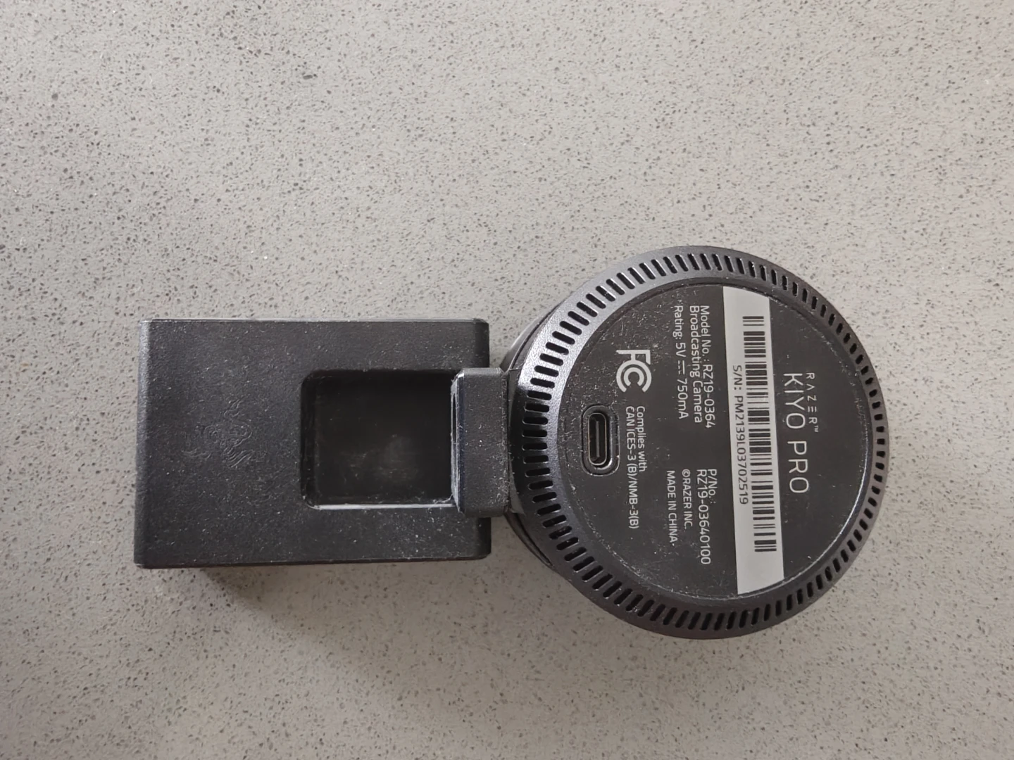 Razer Kiyo Pro Webcam - photo 2