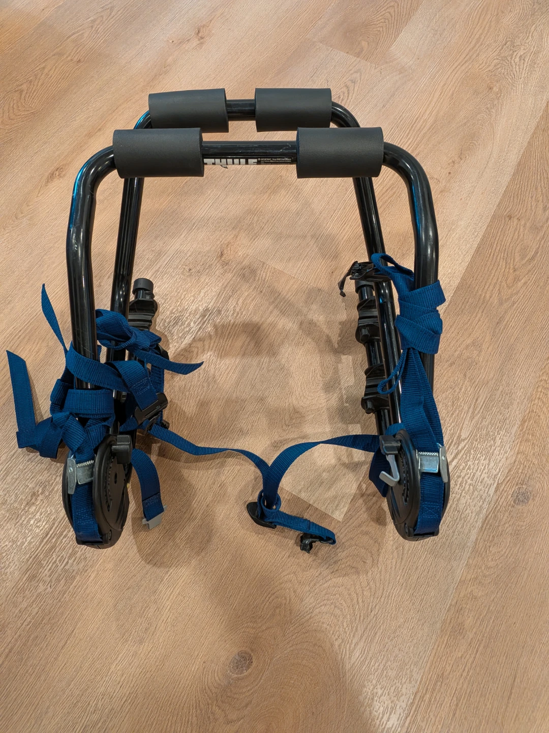 Thule 910XT Passage model Two Bike Trunk Mount Carrier - photo 3