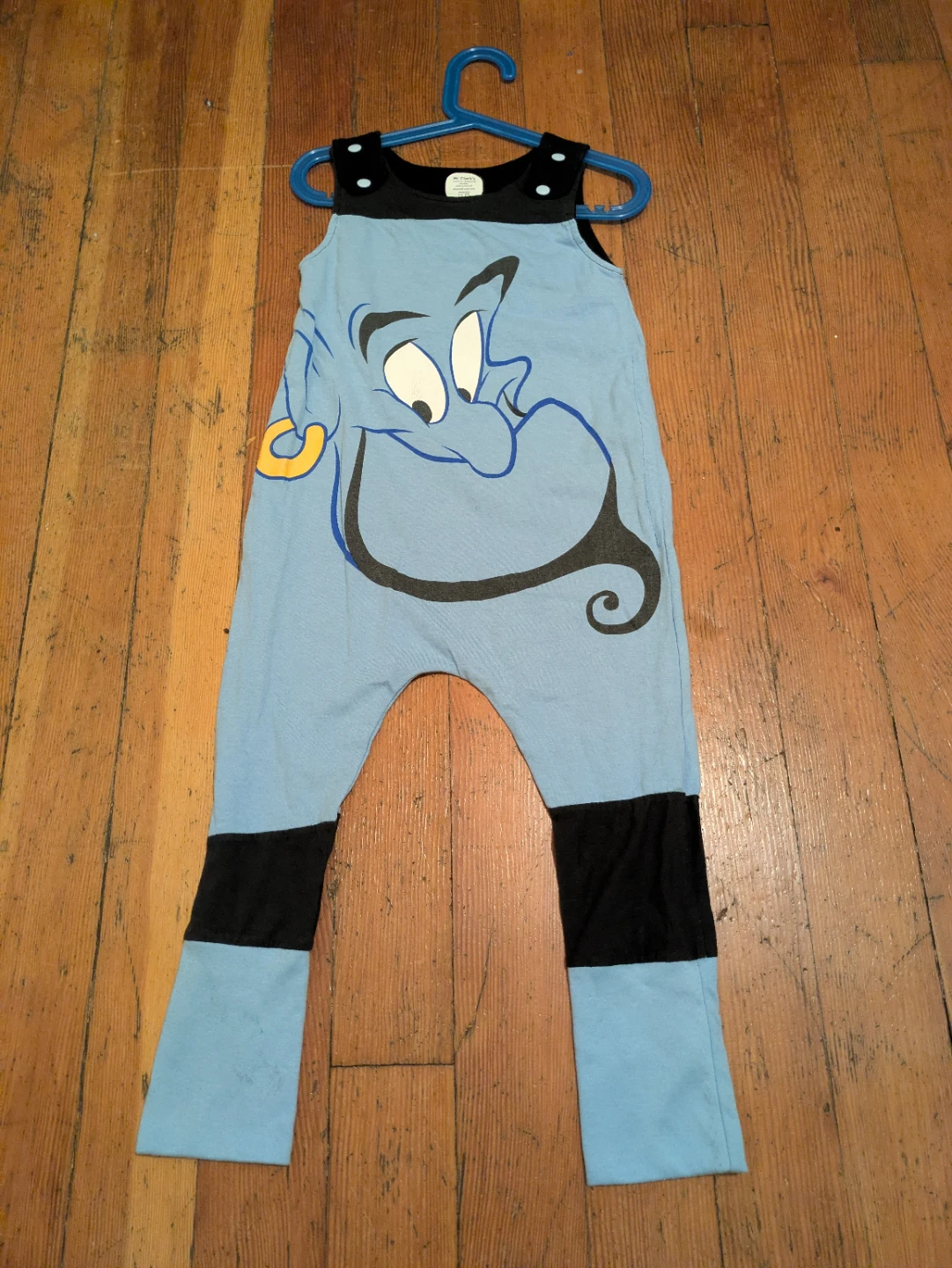 One of a Kind Genie Romper