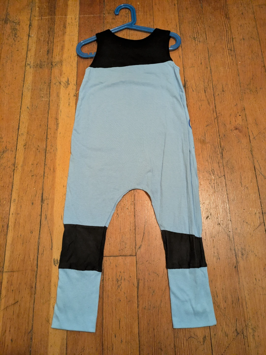 One of a Kind Genie Romper - photo 2