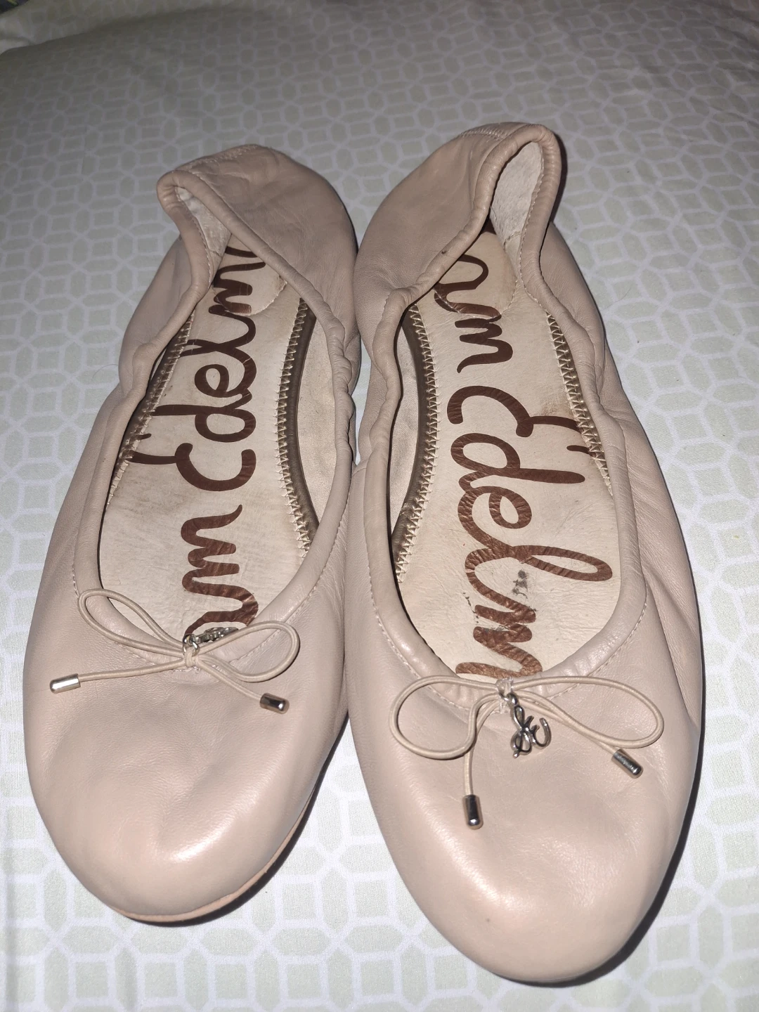 Sam Edelman Ballet Flats