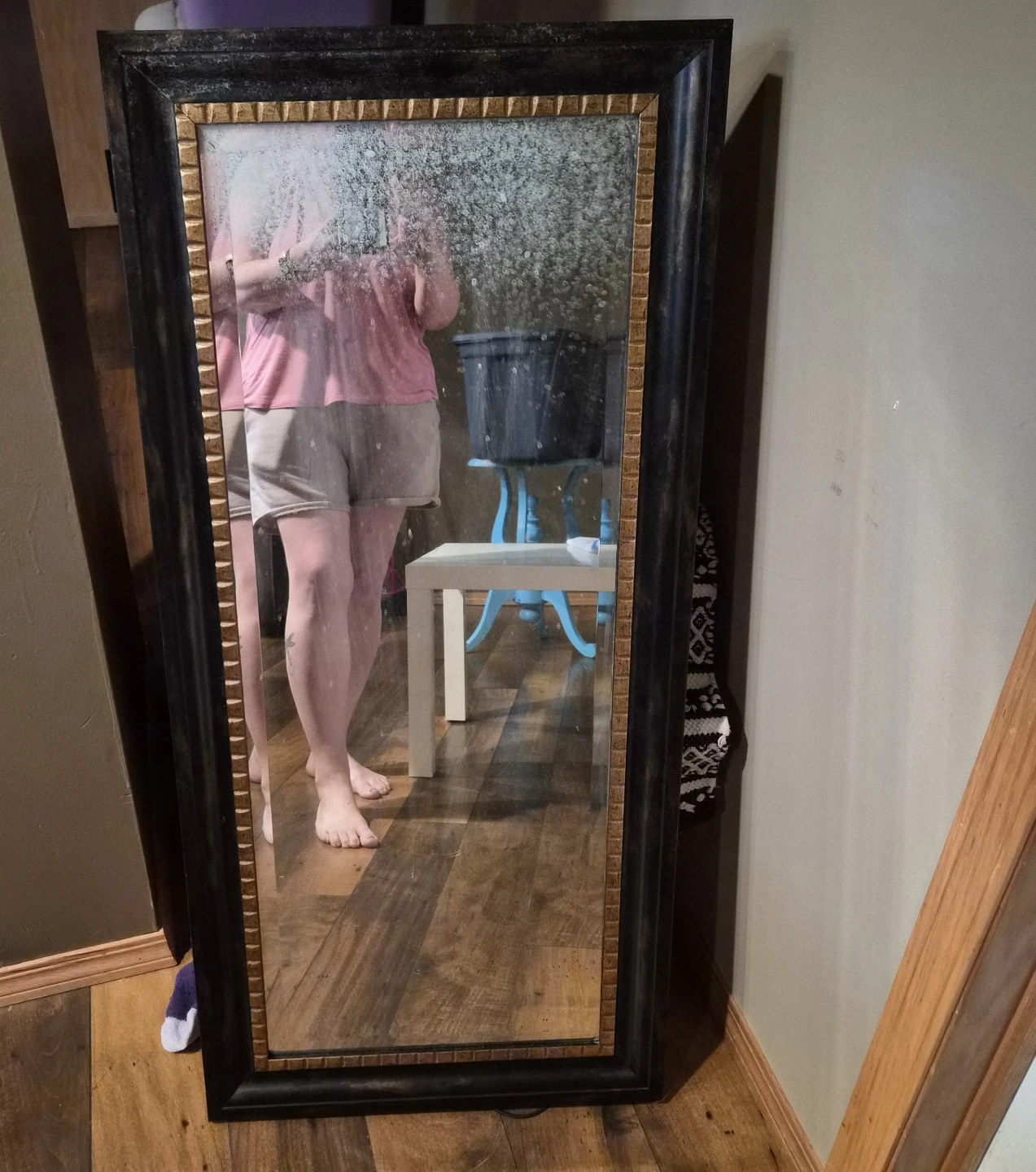 Framed Mirror