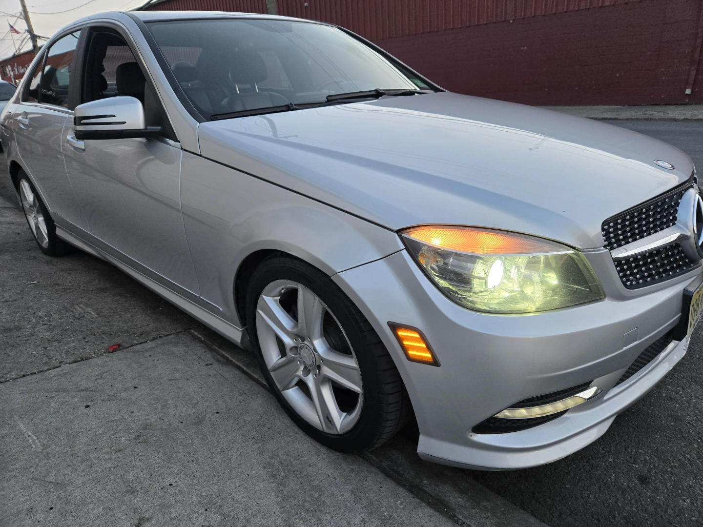 2011 Mercedes-Benz C300 4MATIC