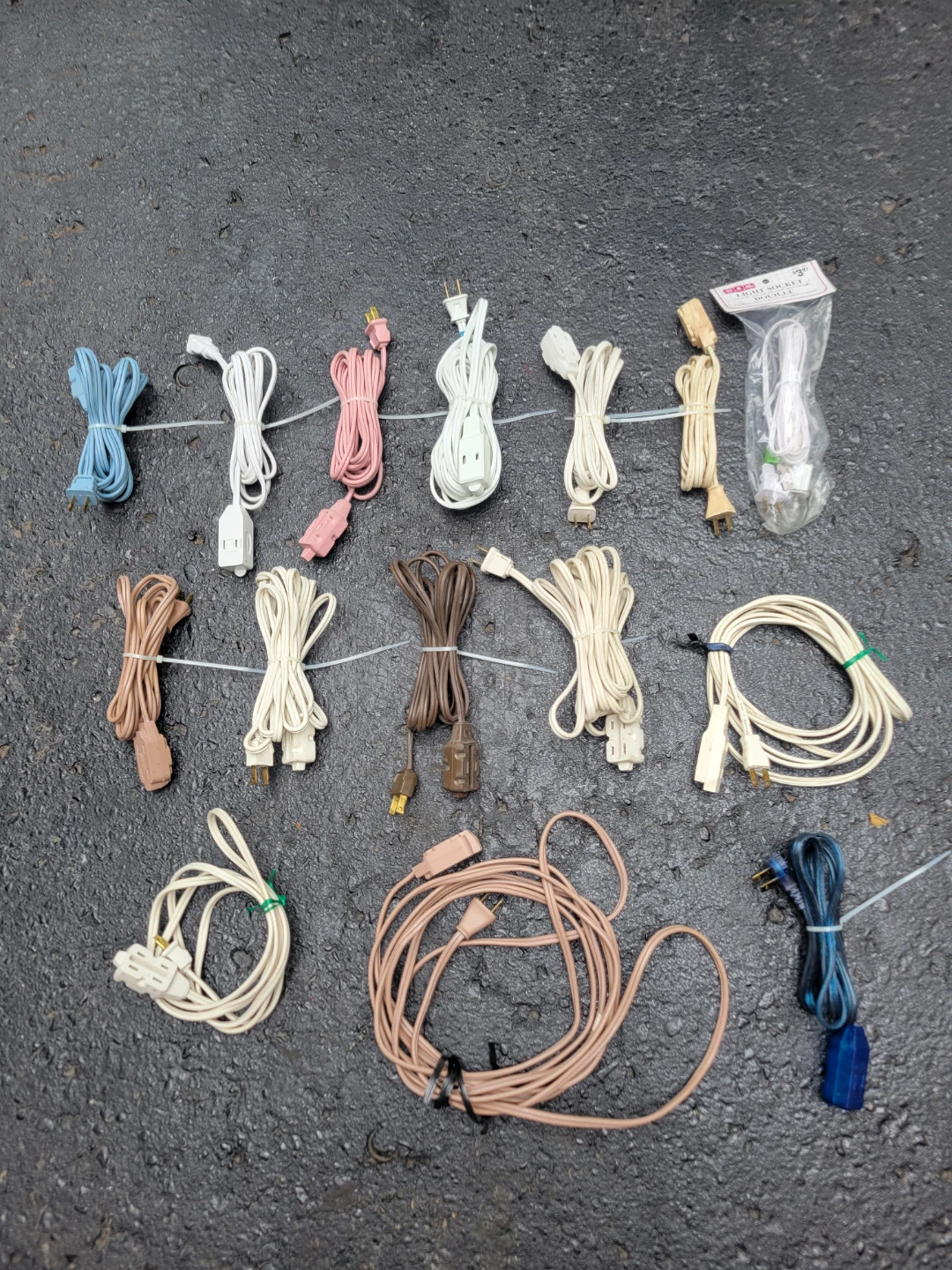 Assorted Extension Cords-$1 each - photo 2