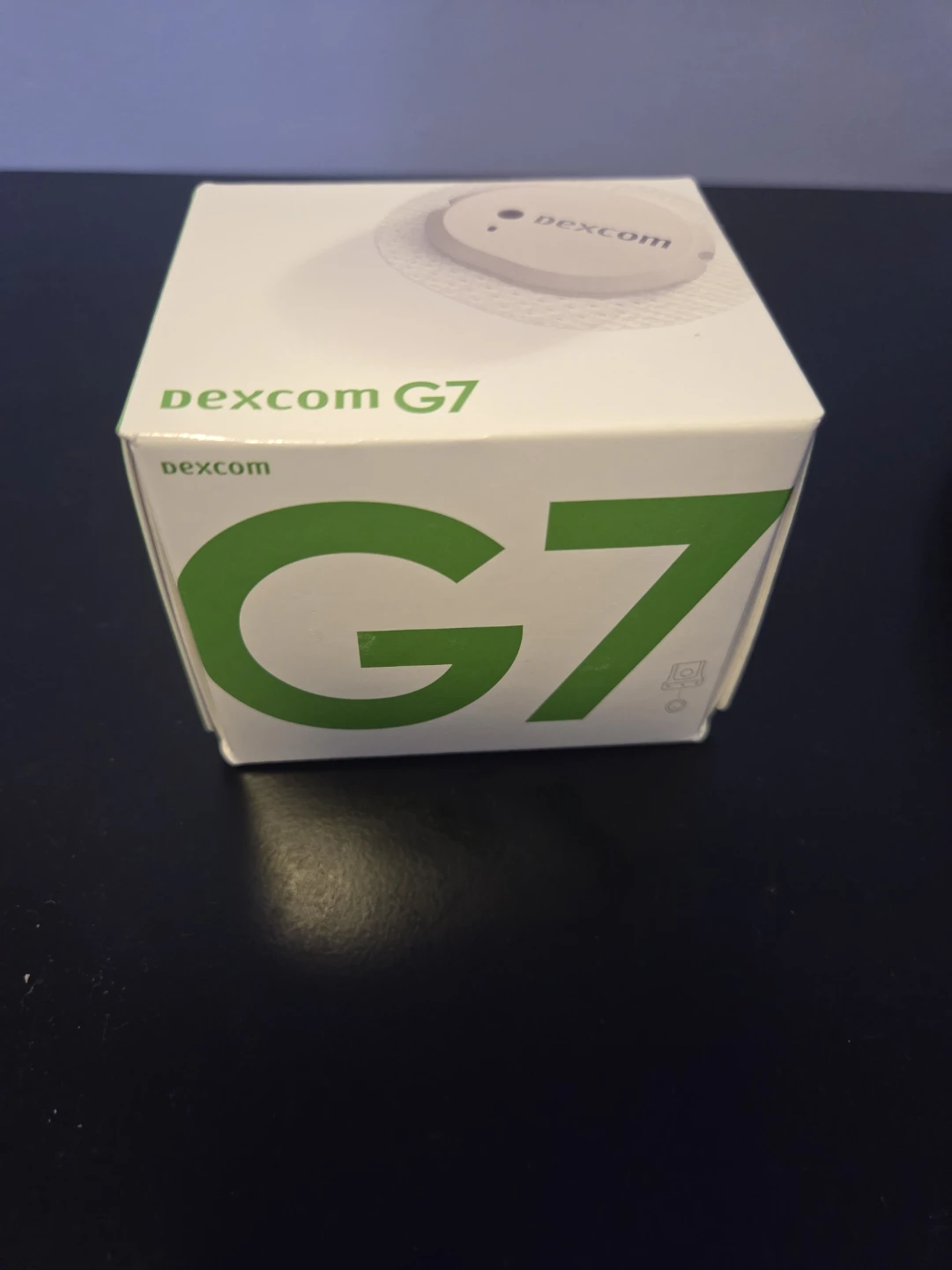 Dexcom G7