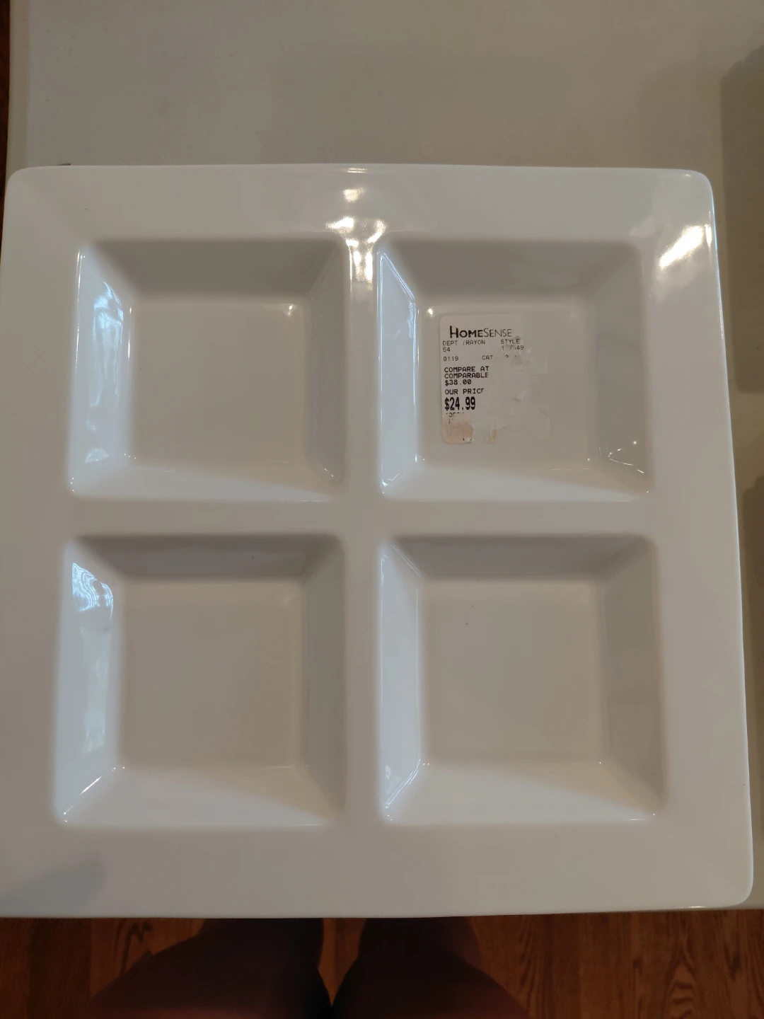 Free Dishes