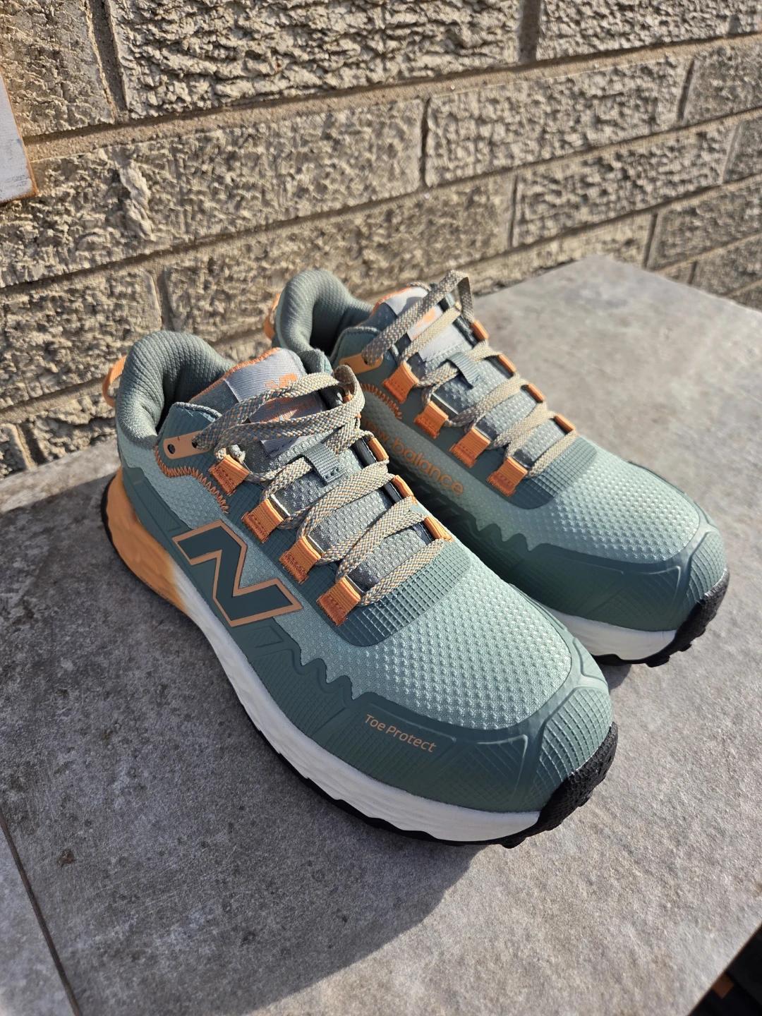 New Balance Fresh Foam Trail Running Shoes - photo 4