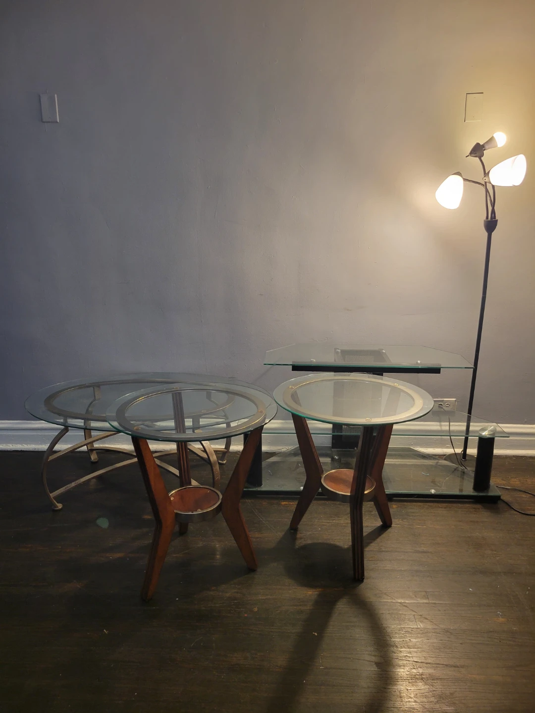 COMPLETE LIVING/DINING ROOM SET – CHICAGO 🔥 - photo 5