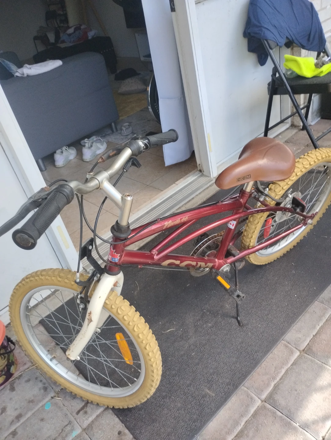 CCM Mountain Bike