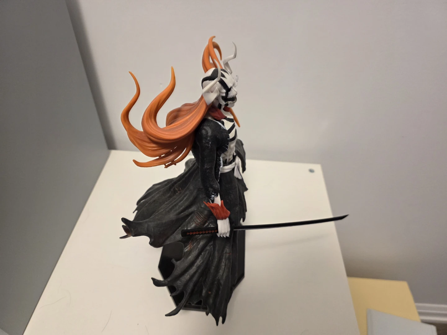 Ichigo Hollowfication Figure - Bleach - photo 3