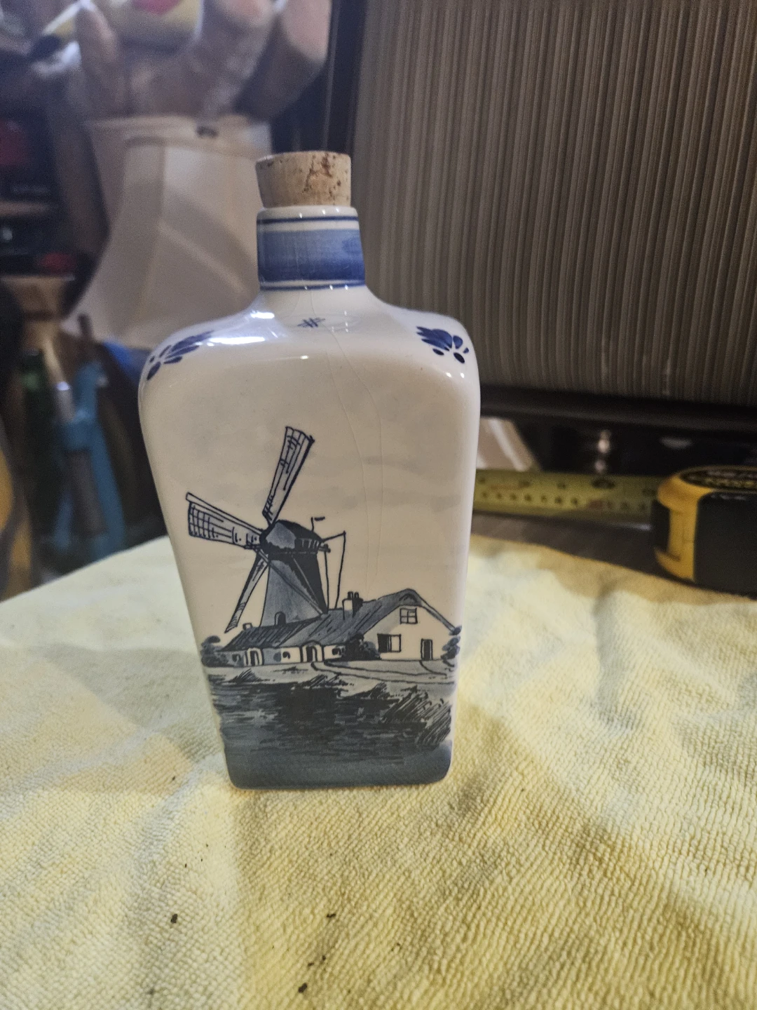 Decorative Ceramic Bottle - photo 2
