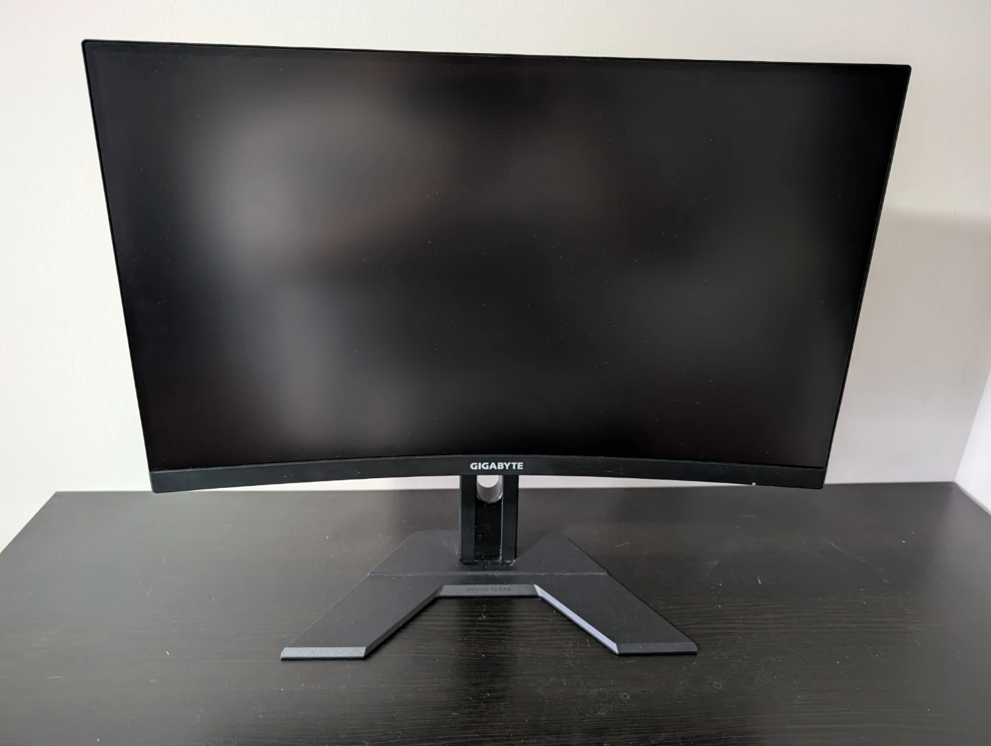 Gigabyte 27" Curved Monitor (G27QC)