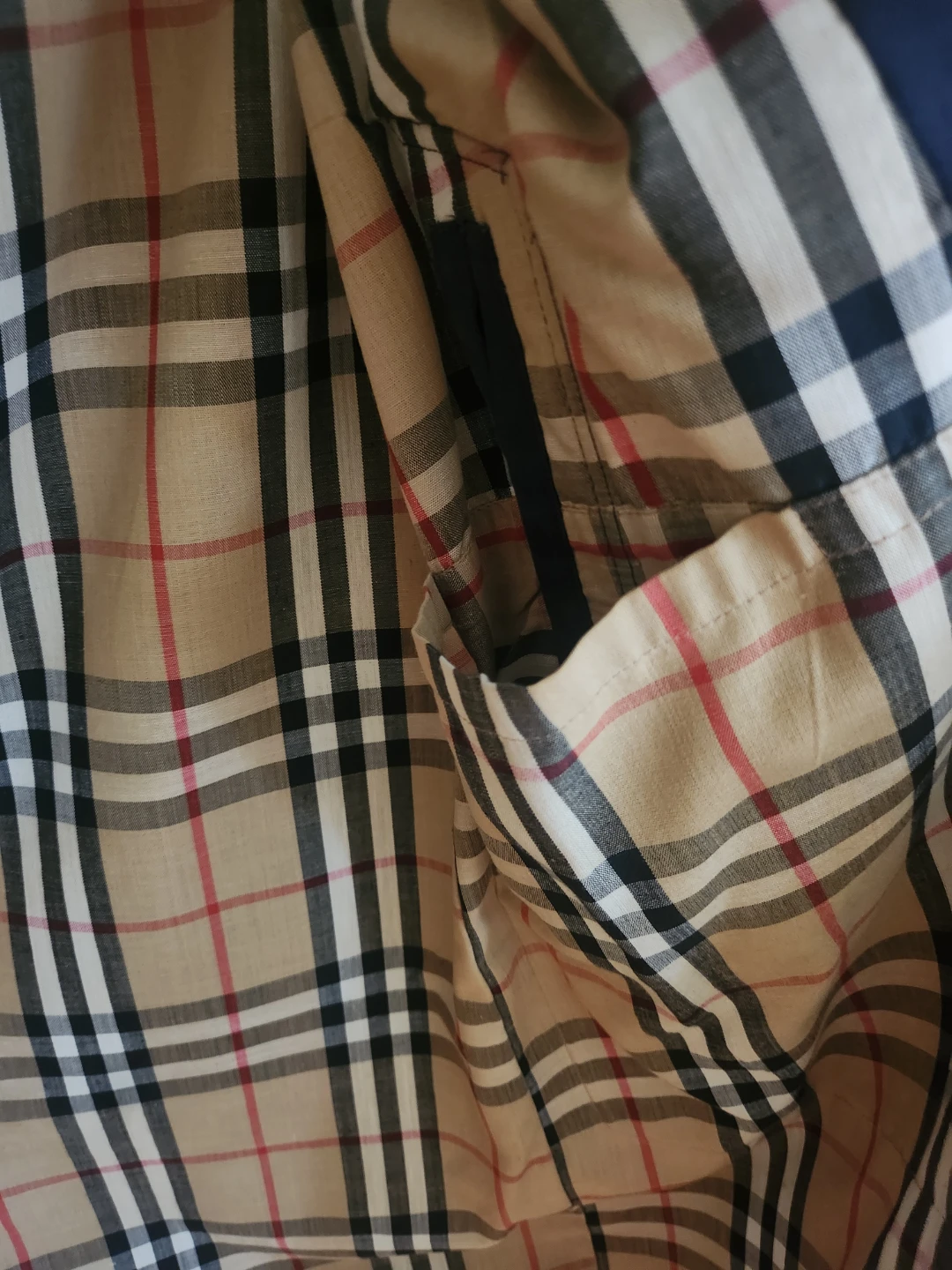 Authentic Vintage Burberrys Mac Coat  Made in England - photo 2