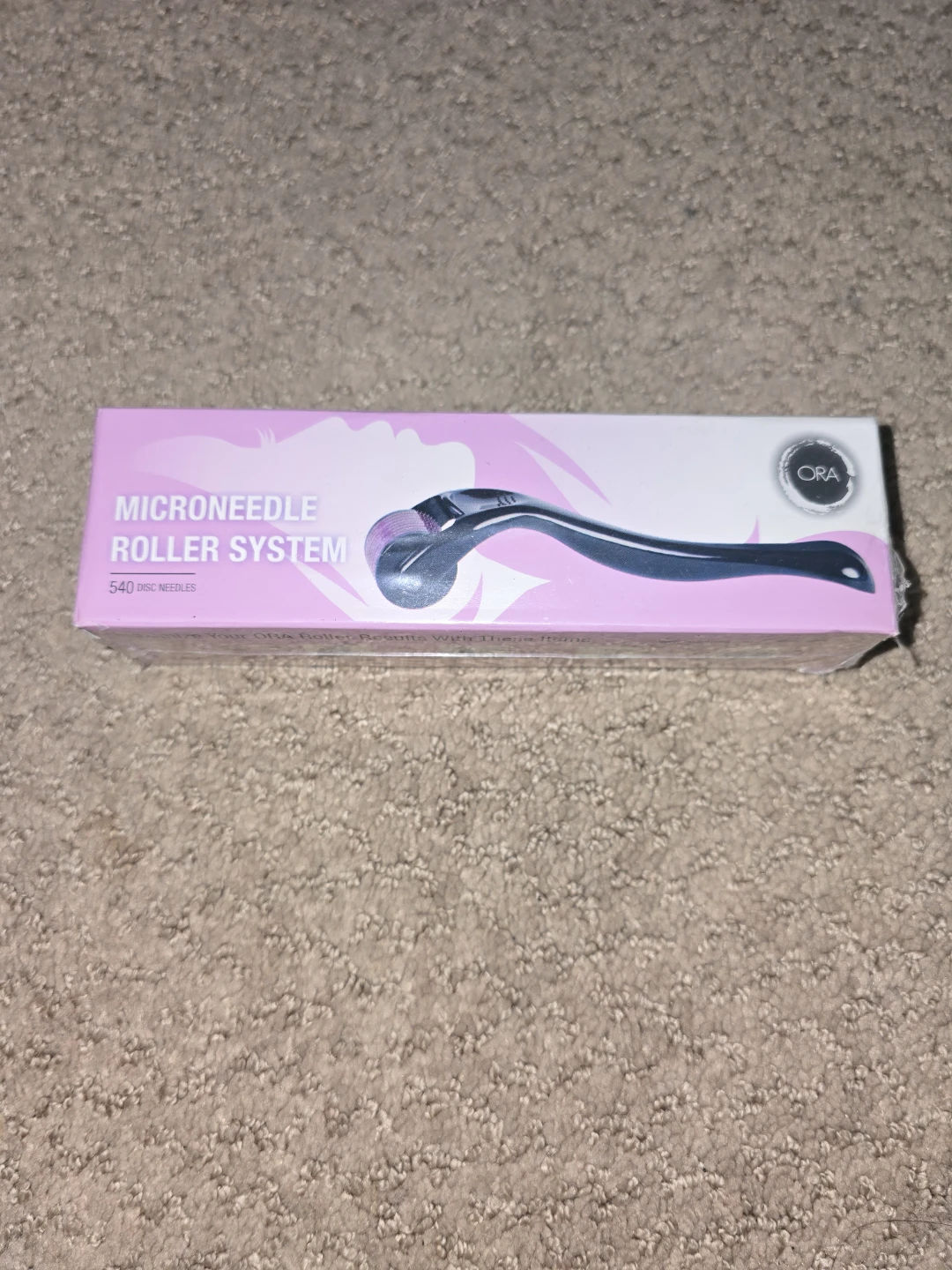 ORA Microneedle Roller System